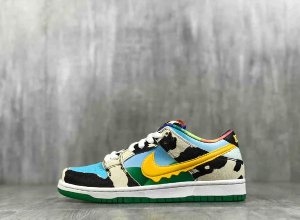Nike x Ben & Jerry's SB Dunk Low