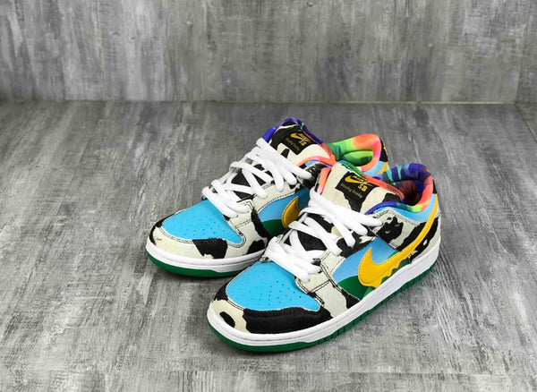 Nike x Ben & Jerry's SB Dunk Low